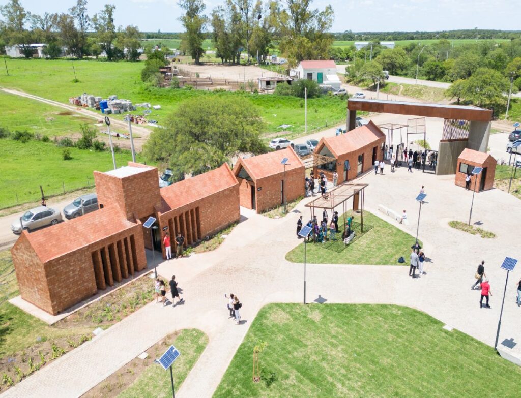 Parque Temático Brochero Niño